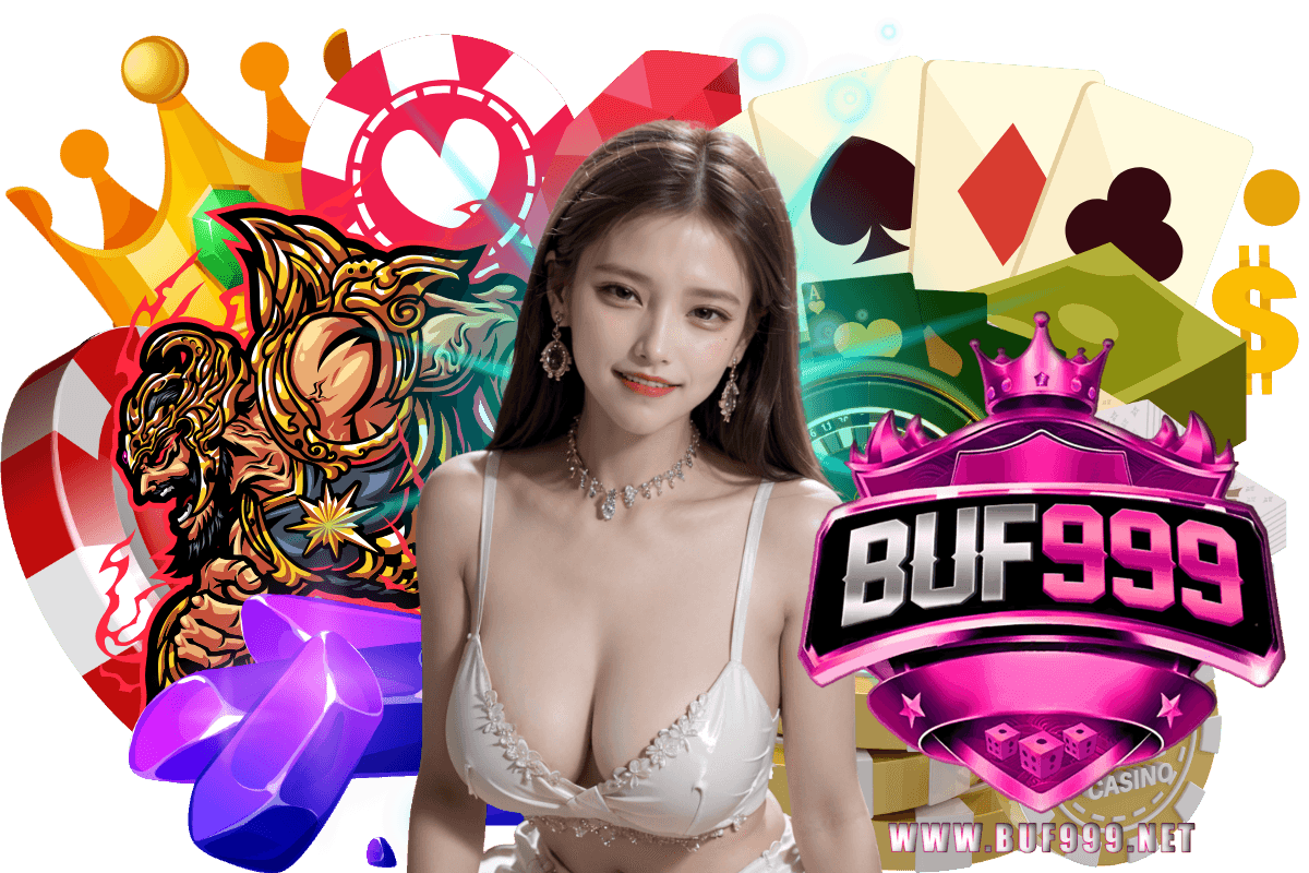 buf999 แจกเครดิตฟรี